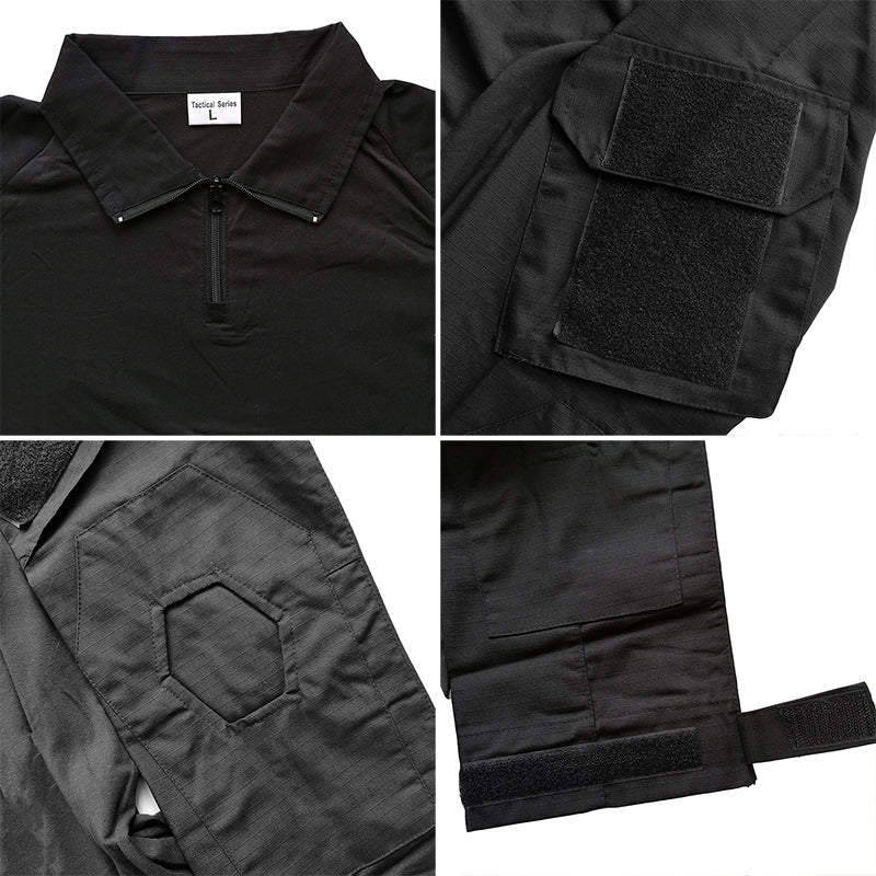Men's Tactical Military Shirt - Army Elite