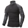 Men's Tactical Military Shirt - Army Elite