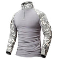 Men's Tactical Military Shirt - Army Elite