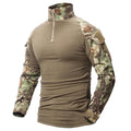Men's Tactical Military Shirt - Army Elite