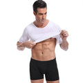Men's Shaping Shirt - Model Man