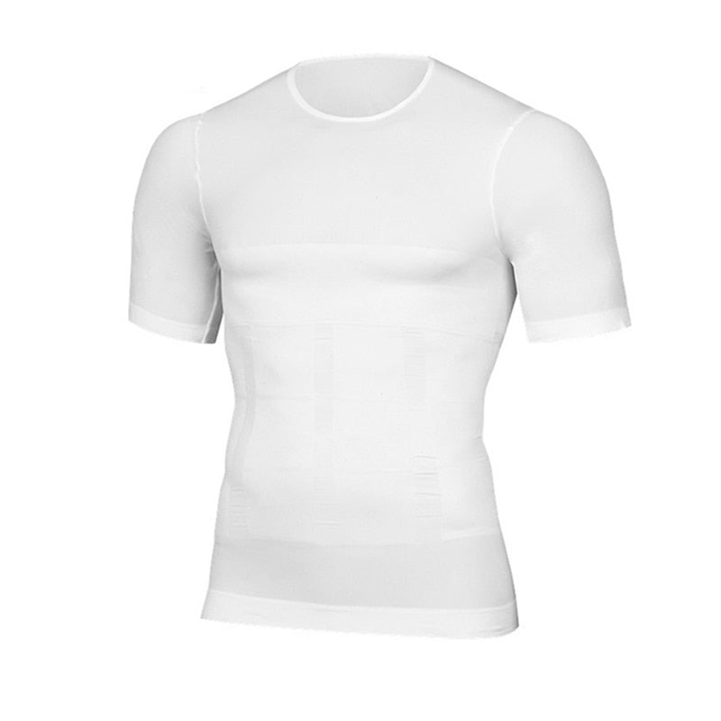 Men's Shaping Shirt - Model Man
