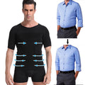 Men's Shaping Shirt - Model Man