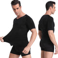 Men's Shaping Shirt - Model Man