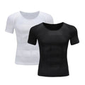 Men's Shaping Shirt - Model Man