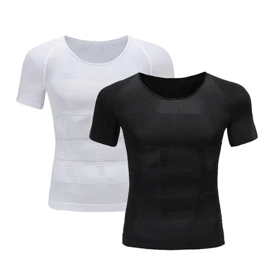 Men's Shaping Shirt - Model Man