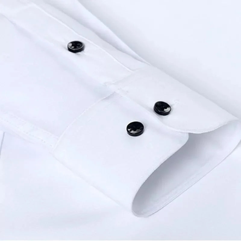 Milano Wrinkle-Free Dress Shirt - Buy 1 Get 2