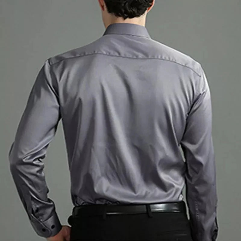 Milano Wrinkle-Free Dress Shirt - Buy 1 Get 2