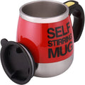 Automatic Self-Stirring Thermal Mug