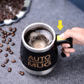 Automatic Self-Stirring Thermal Mug