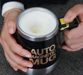 Automatic Self-Stirring Thermal Mug