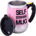 Automatic Self-Stirring Thermal Mug