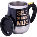 Automatic Self-Stirring Thermal Mug