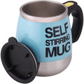 Automatic Self-Stirring Thermal Mug