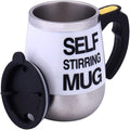 Automatic Self-Stirring Thermal Mug