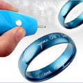 Magic Electric Engraving Pen for Glass, Metal, Plastic and Wood