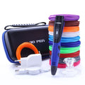 3D Printing Pen - Complete Kit with Filaments