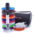 3D Printing Pen - Complete Kit with Filaments