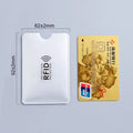 RFID Blocking Card Protector Sleeve