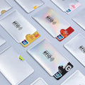 RFID Blocking Card Protector Sleeve