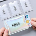 RFID Blocking Card Protector Sleeve