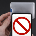 RFID Blocking Card Protector Sleeve