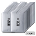 RFID Blocking Card Protector Sleeve
