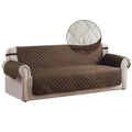 Waterproof Padded Sofa Protector Cover - ShieldMaster