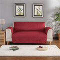 Waterproof Padded Sofa Protector Cover - ShieldMaster
