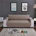 Waterproof Padded Sofa Protector Cover - ShieldMaster