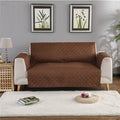 Waterproof Padded Sofa Protector Cover - ShieldMaster