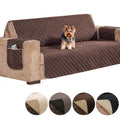 Universal Waterproof Padded Sofa Protective Cover - SoftSafe