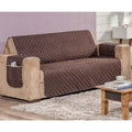 Universal Waterproof Padded Sofa Protective Cover - SoftSafe