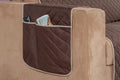 Universal Waterproof Padded Sofa Protective Cover - SoftSafe
