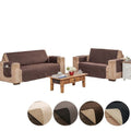 Universal Waterproof Padded Sofa Protective Cover - SoftSafe