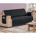 Universal Waterproof Padded Sofa Protective Cover - SoftSafe