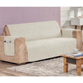 Universal Waterproof Padded Sofa Protective Cover - SoftSafe
