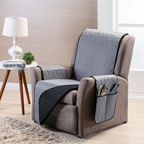 Universal Waterproof Padded Sofa Protective Cover - SoftSafe