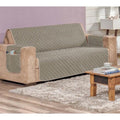 Universal Waterproof Padded Sofa Protective Cover - SoftSafe