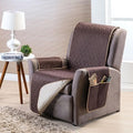 Universal Waterproof Padded Sofa Protective Cover - SoftSafe