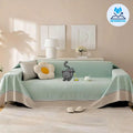 Anti-Pee Chenille Sofa Protective Cover for Dogs and Cats