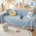 Anti-Pee Chenille Sofa Protective Cover for Dogs and Cats