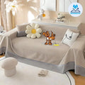 Anti-Pee Chenille Sofa Protective Cover for Dogs and Cats