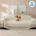 Anti-Pee Chenille Sofa Protective Cover for Dogs and Cats