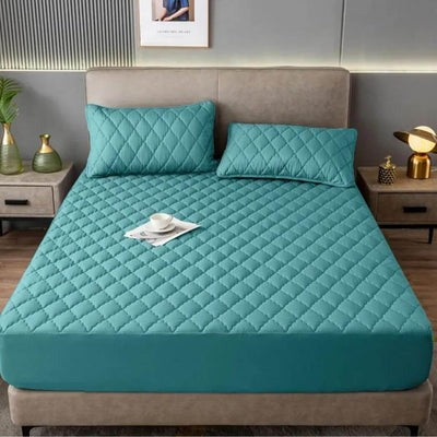 Waterproof Mattress Protector Cover - ComfortGuard
