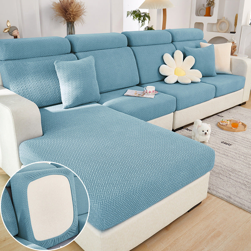 High-Quality Easy-Clean Sofa Protector Cover