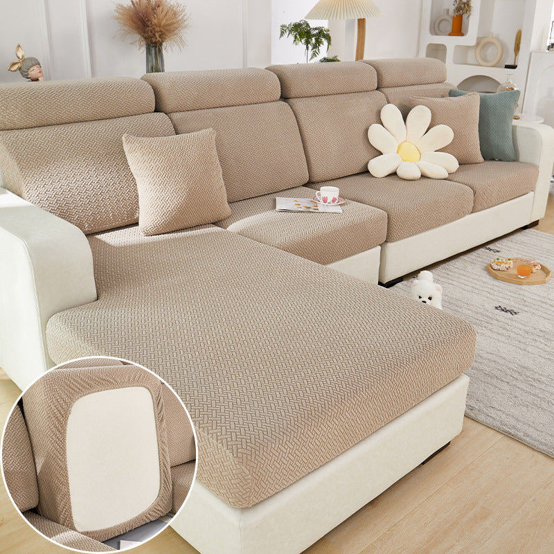 High-Quality Easy-Clean Sofa Protector Cover