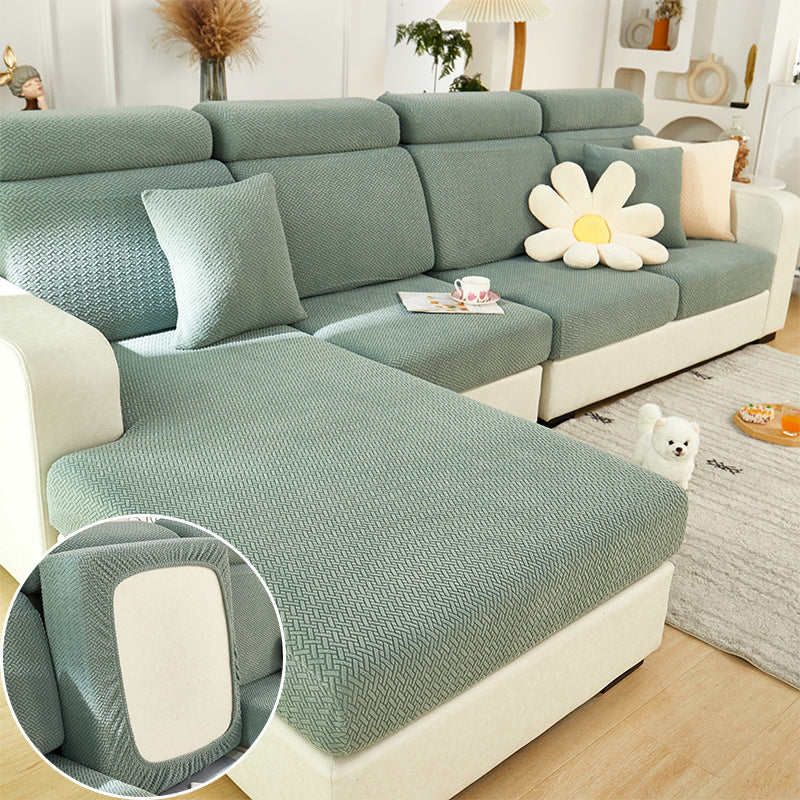 High-Quality Easy-Clean Sofa Protector Cover
