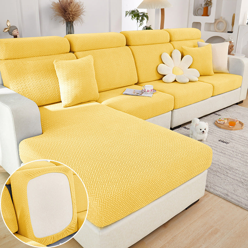 High-Quality Easy-Clean Sofa Protector Cover