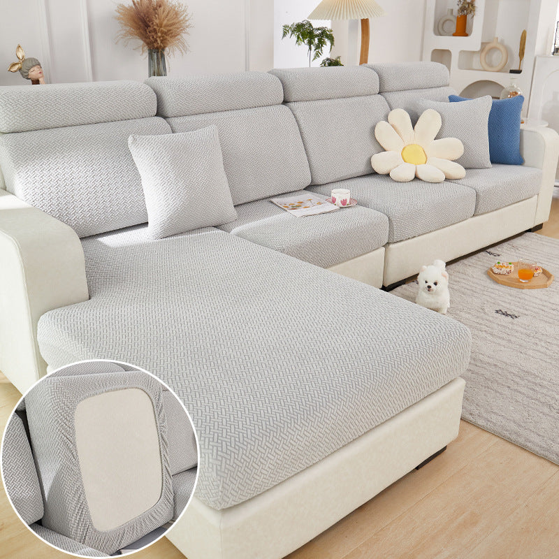 High-Quality Easy-Clean Sofa Protector Cover